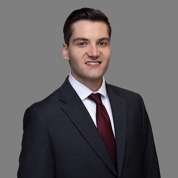 Justin Taylor attorney photo